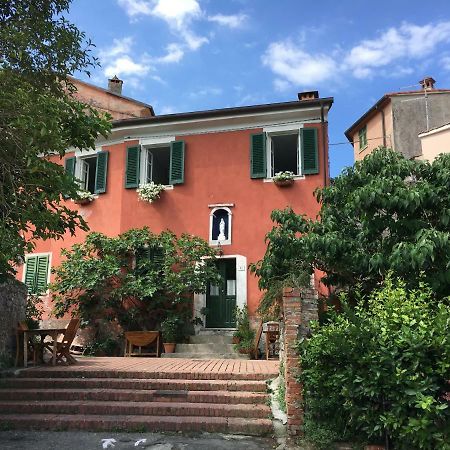 Hotel La Nipitella Montemarcello Zewnętrze zdjęcie