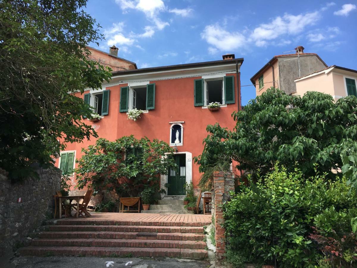 Hotel La Nipitella Montemarcello Zewnętrze zdjęcie